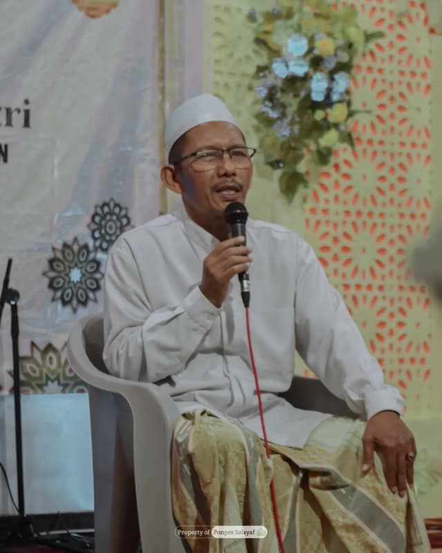 KH. Abdul Basith Syarif